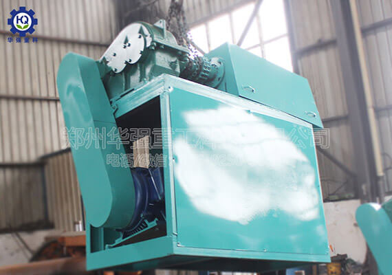 有機(jī)肥拋圓機(jī)的作用